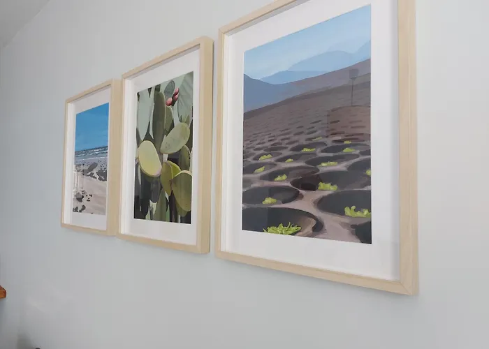 דירה Caleton Lanzarote פוארטו דל כרמן