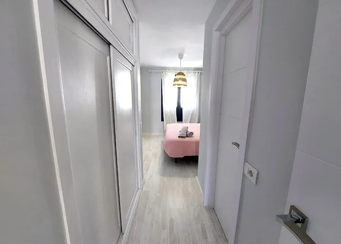 公寓 Caleton Lanzarote *