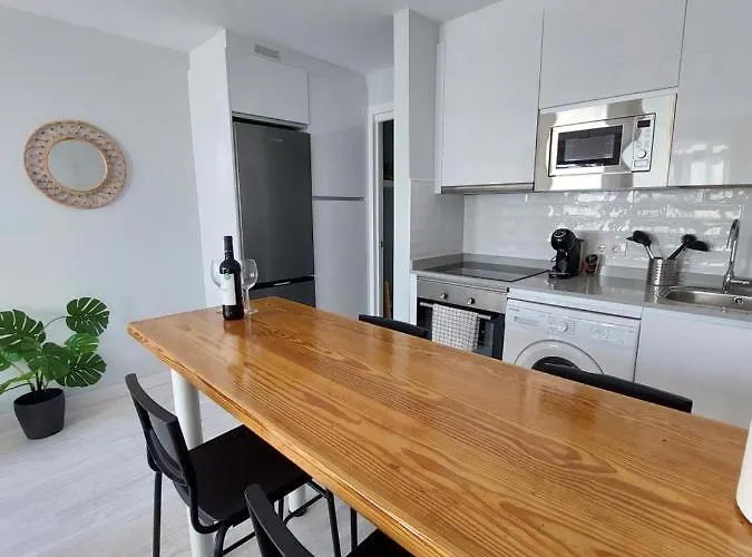 Caleton Lanzarote 公寓 卡门港