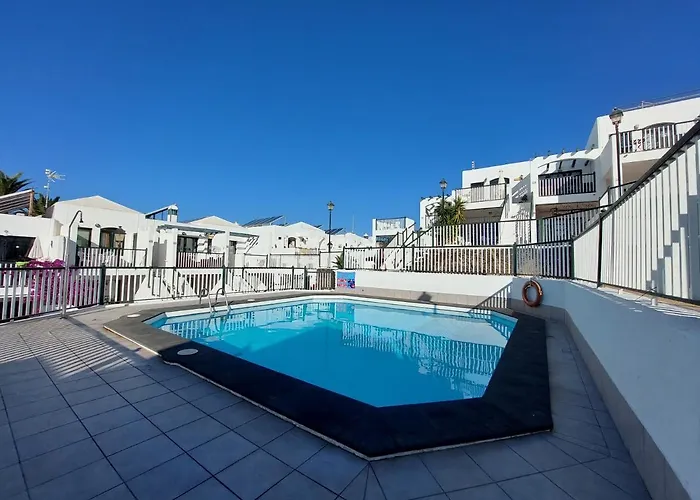 Caleton Lanzarote 卡门港