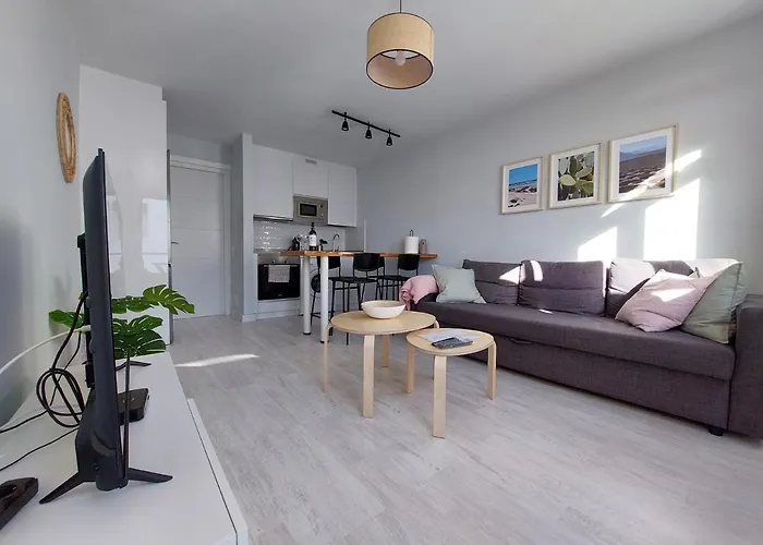 Caleton Lanzarote * 卡门港