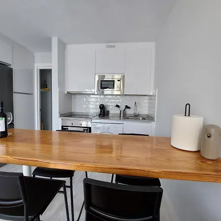 Caleton Lanzarote Apartmán