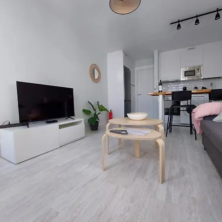 Apartmán Caleton Lanzarote