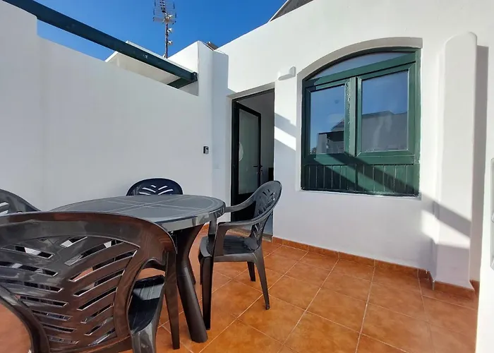 Caleton Lanzarote Apartment
