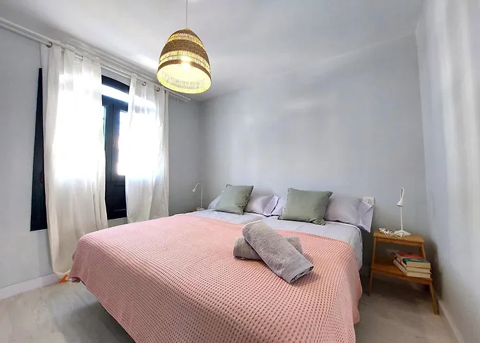 Caleton Lanzarote Apartment *